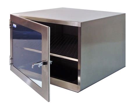 stainless steel dry box|Desiccator Cabinets: Non.